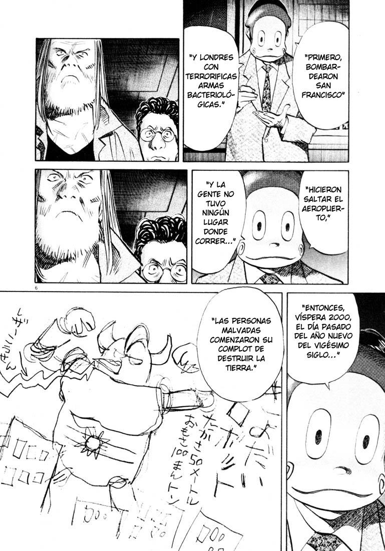 Read 20th Century Boys (ES) Manga Online