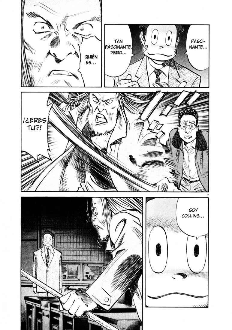 Read 20th Century Boys (ES) Manga Online