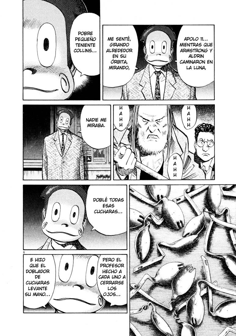 Read 20th Century Boys (ES) Manga Online