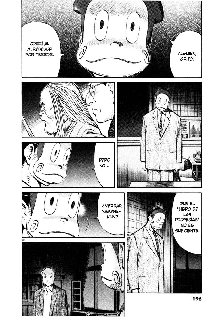 Read 20th Century Boys (ES) Manga Online