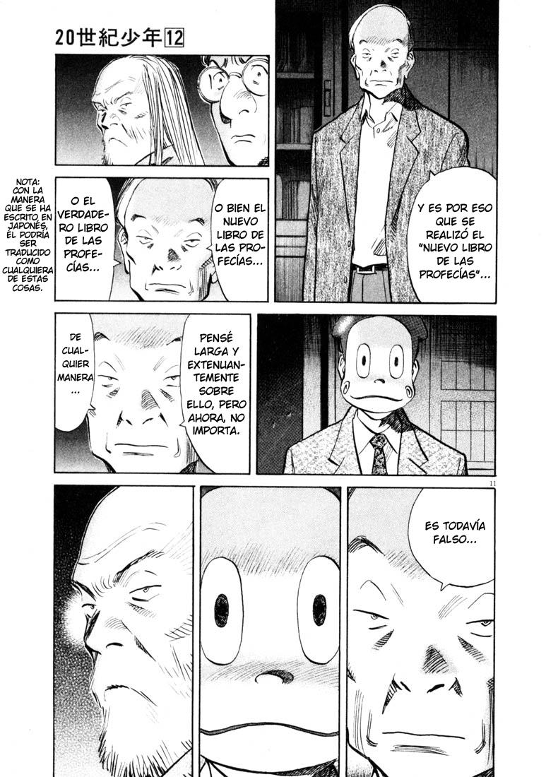 Read 20th Century Boys (ES) Manga Online