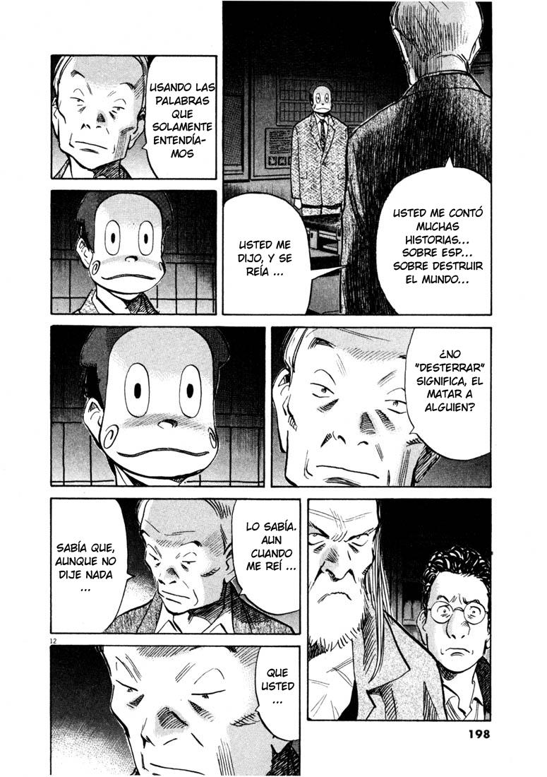 Read 20th Century Boys (ES) Manga Online