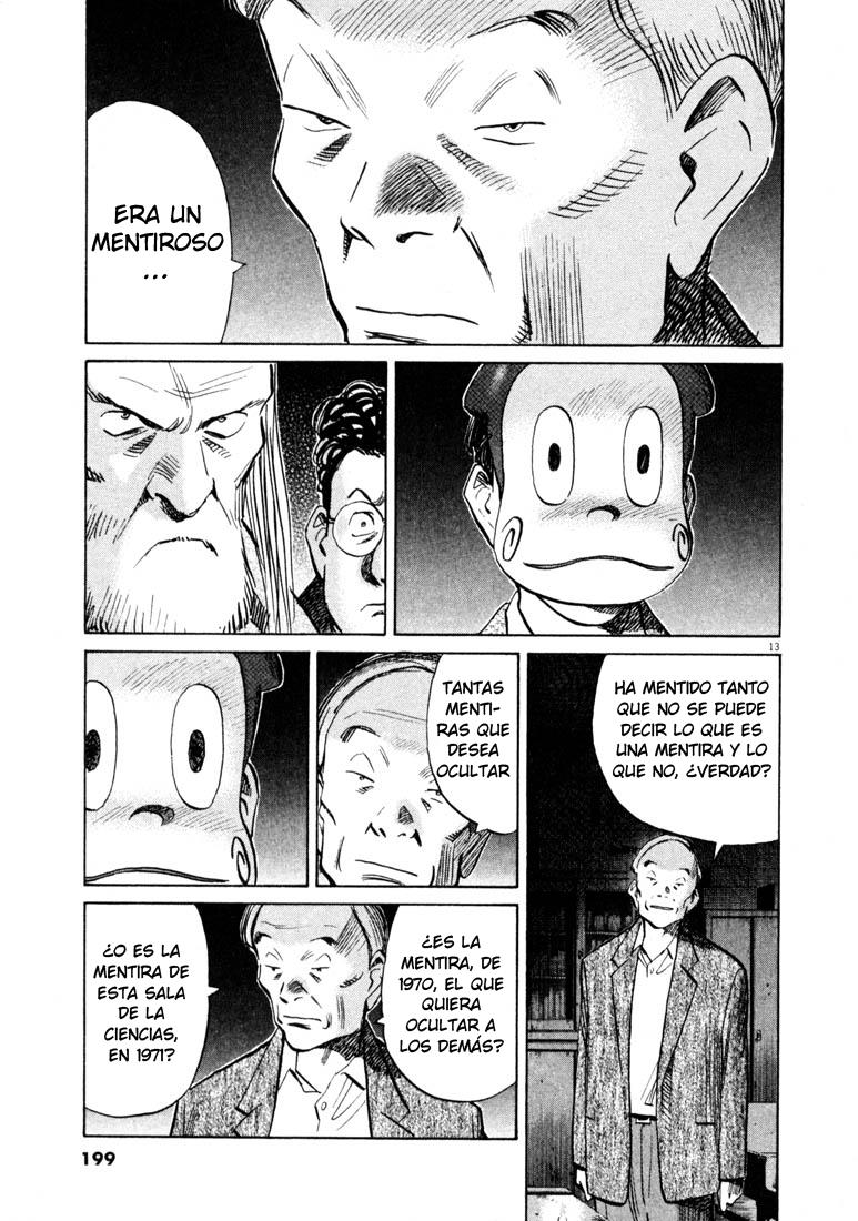Read 20th Century Boys (ES) Manga Online
