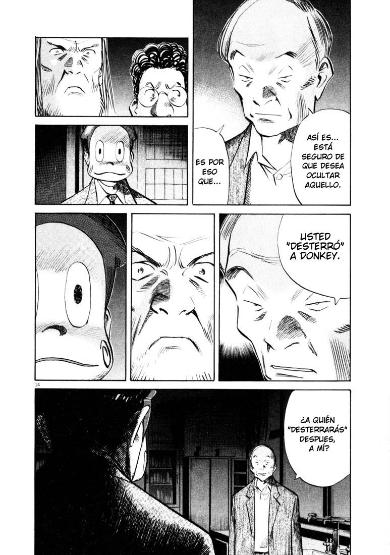 Read 20th Century Boys (ES) Manga Online