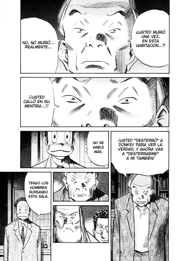 Read 20th Century Boys (ES) Manga Online