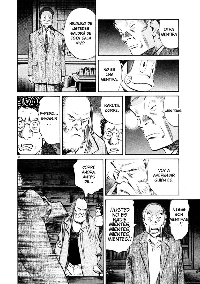 Read 20th Century Boys (ES) Manga Online
