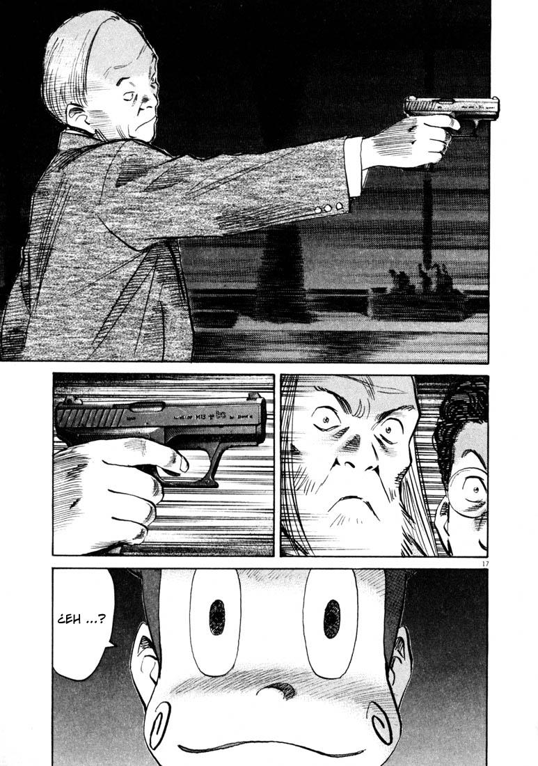 Read 20th Century Boys (ES) Manga Online