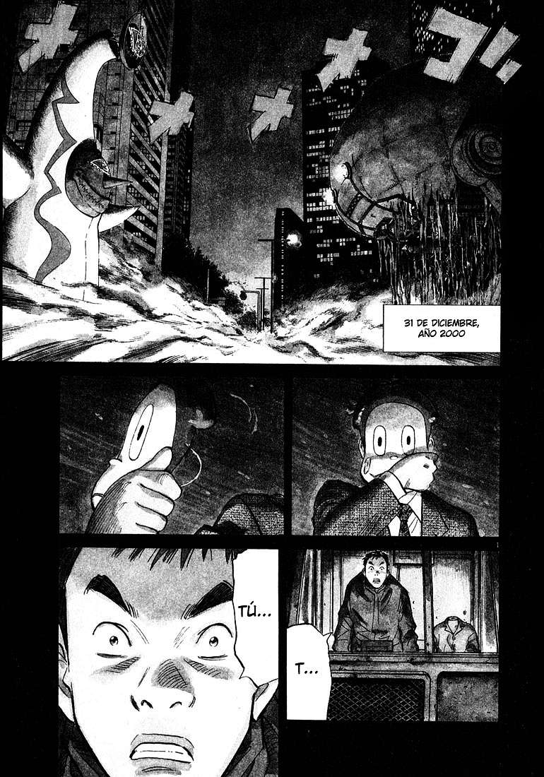 Read 20th Century Boys (ES) Manga Online