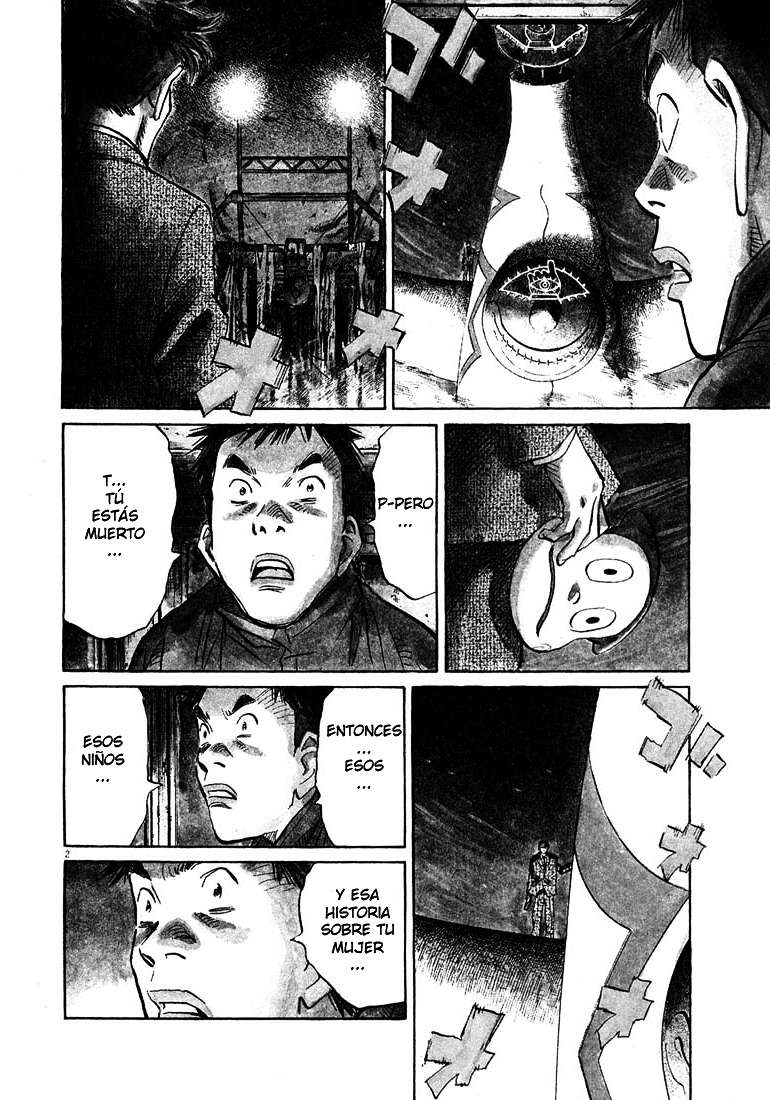 Read 20th Century Boys (ES) Manga Online