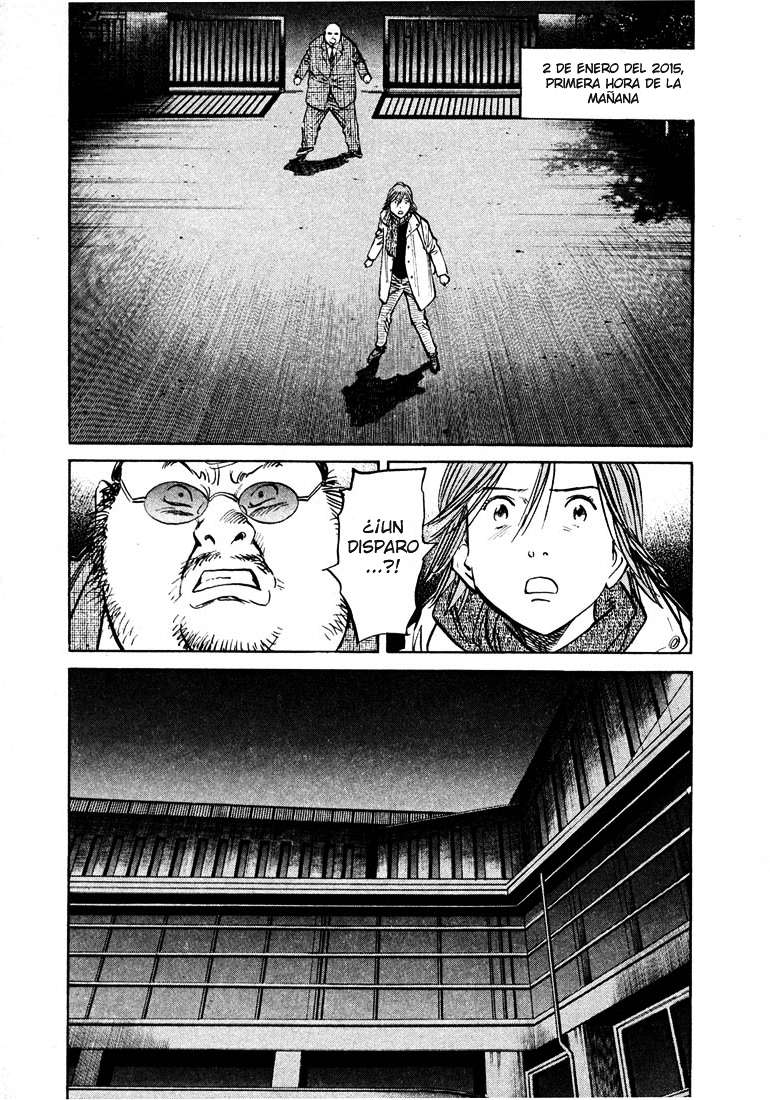 Read 20th Century Boys (ES) Manga Online