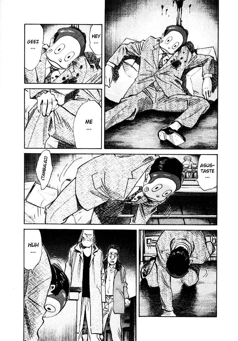 Read 20th Century Boys (ES) Manga Online