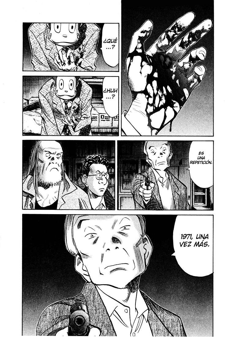 Read 20th Century Boys (ES) Manga Online
