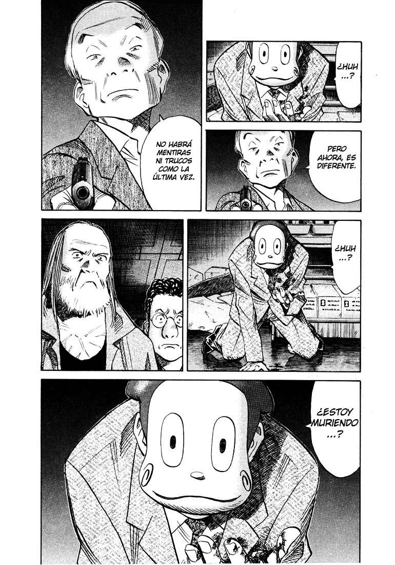 Read 20th Century Boys (ES) Manga Online