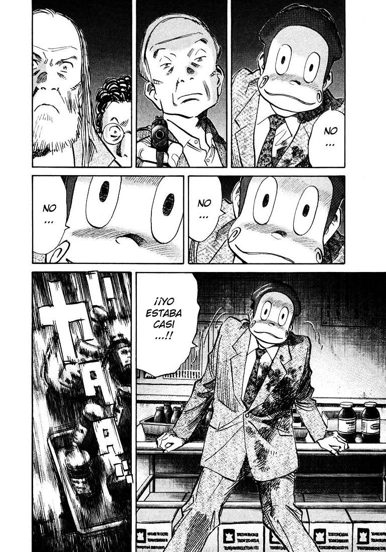 Read 20th Century Boys (ES) Manga Online