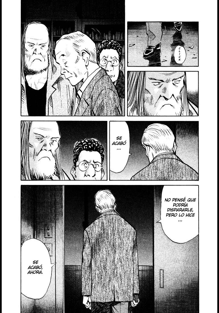 Read 20th Century Boys (ES) Manga Online
