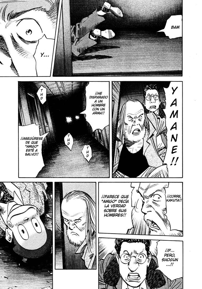 Read 20th Century Boys (ES) Manga Online