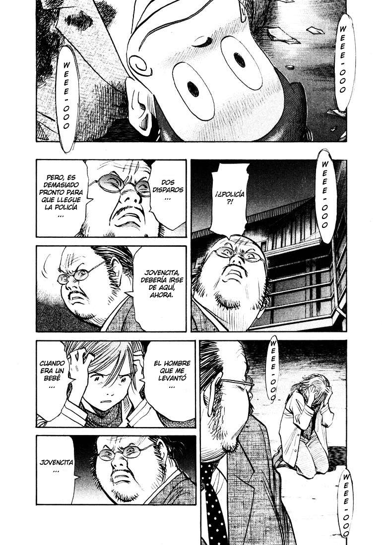 Read 20th Century Boys (ES) Manga Online