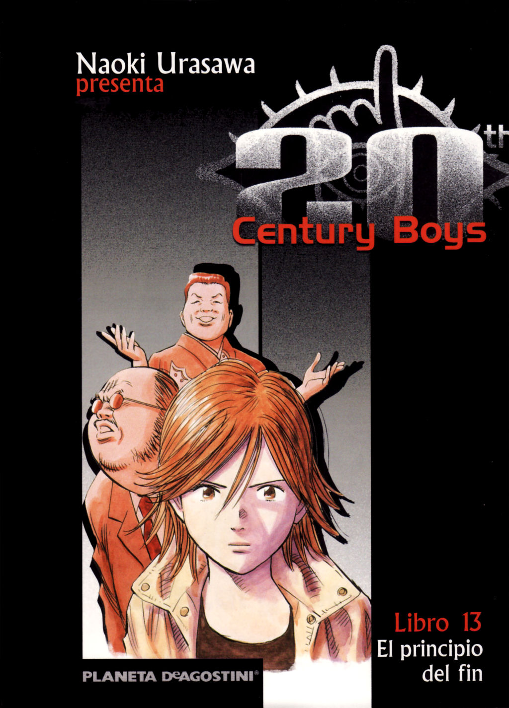 Read 20th Century Boys (ES) Manga Online