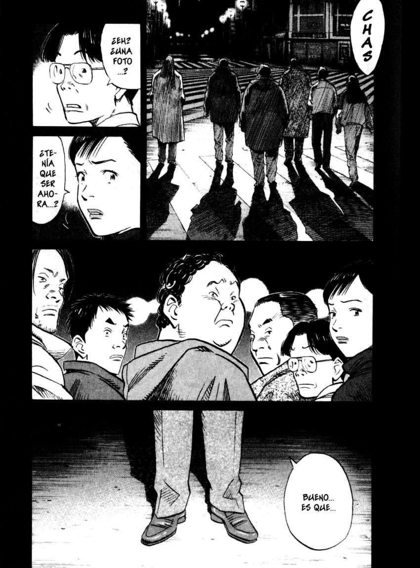 Read 20th Century Boys (ES) Manga Online