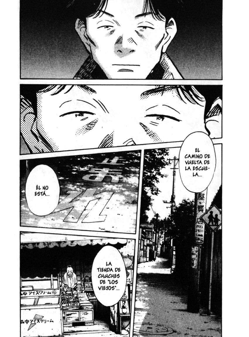 Read 20th Century Boys (ES) Manga Online