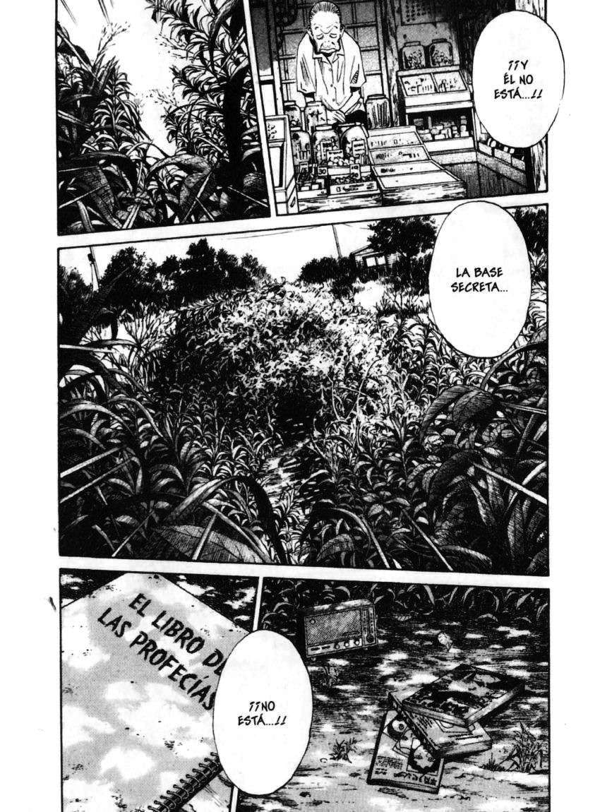 Read 20th Century Boys (ES) Manga Online