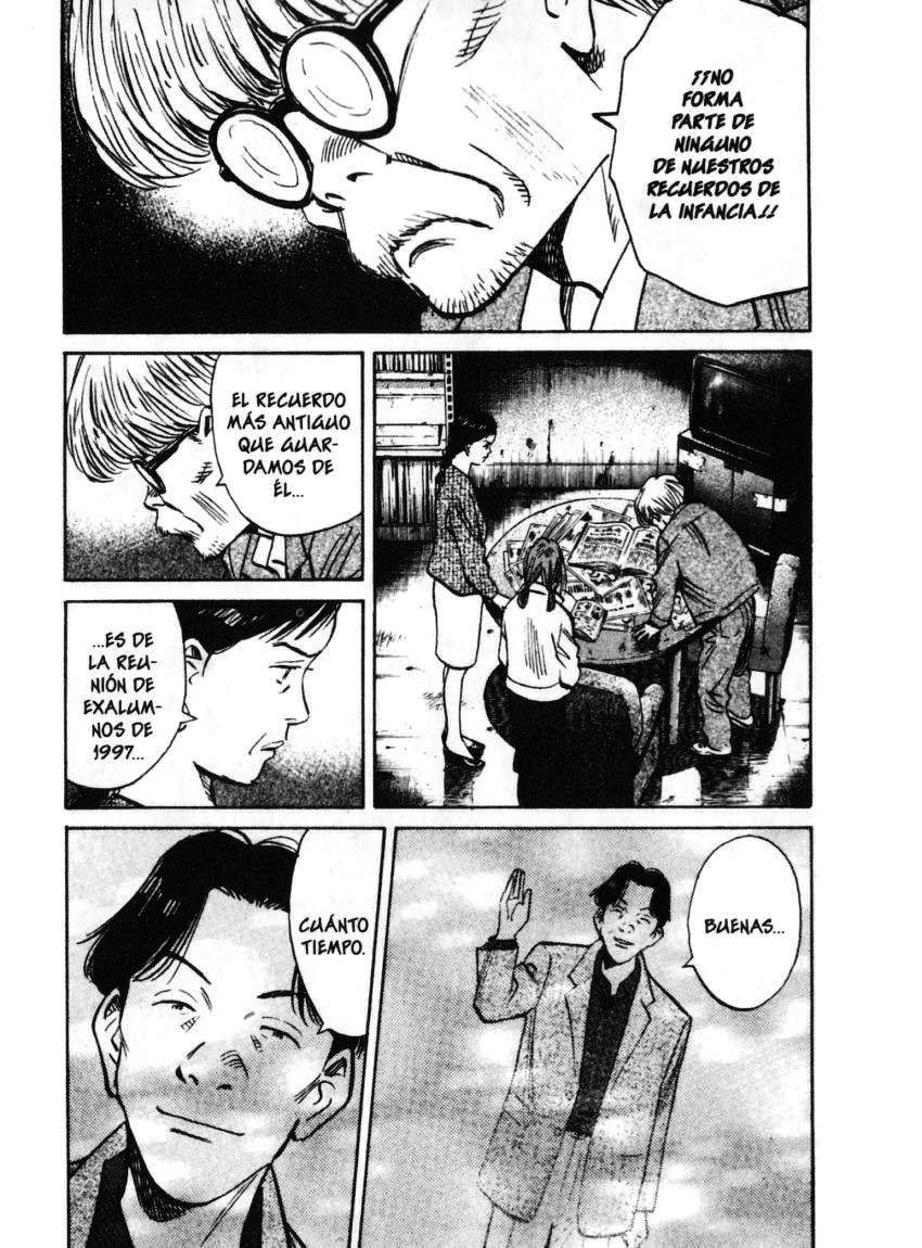 Read 20th Century Boys (ES) Manga Online