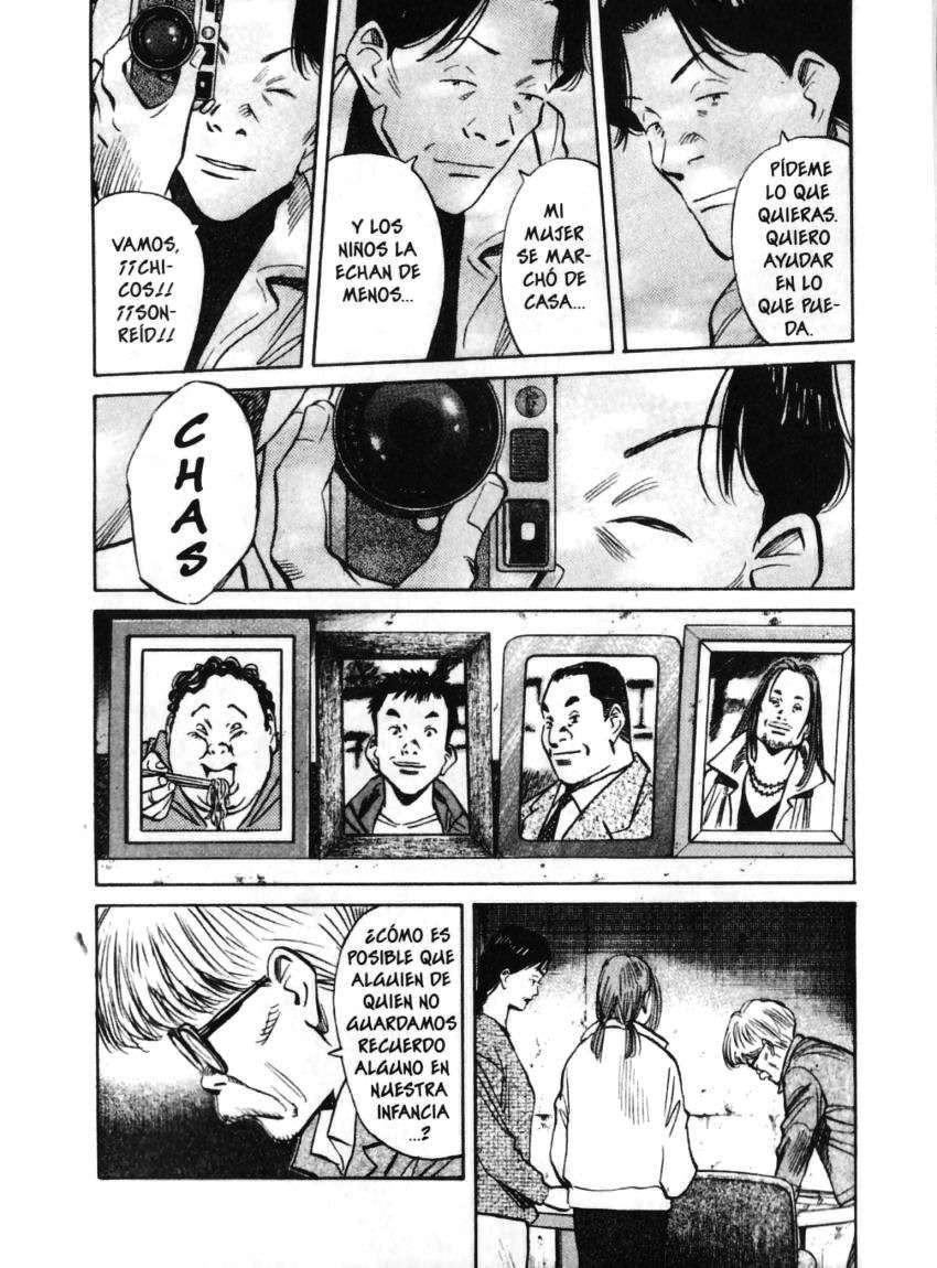 Read 20th Century Boys (ES) Manga Online
