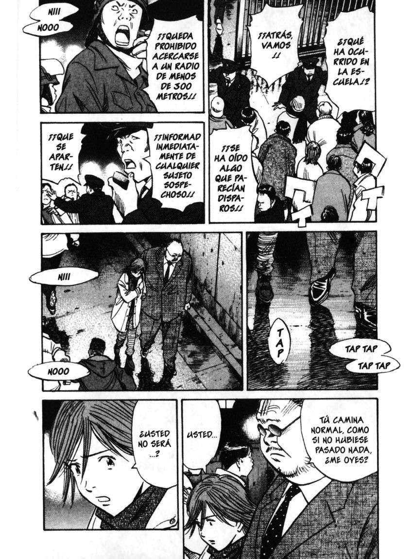 Read 20th Century Boys (ES) Manga Online