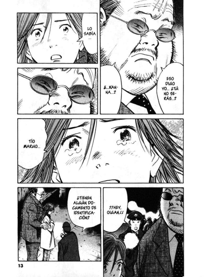 Read 20th Century Boys (ES) Manga Online