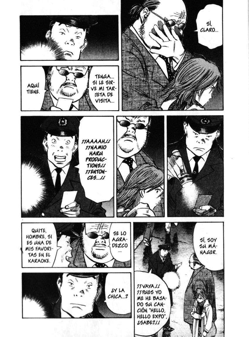 Read 20th Century Boys (ES) Manga Online