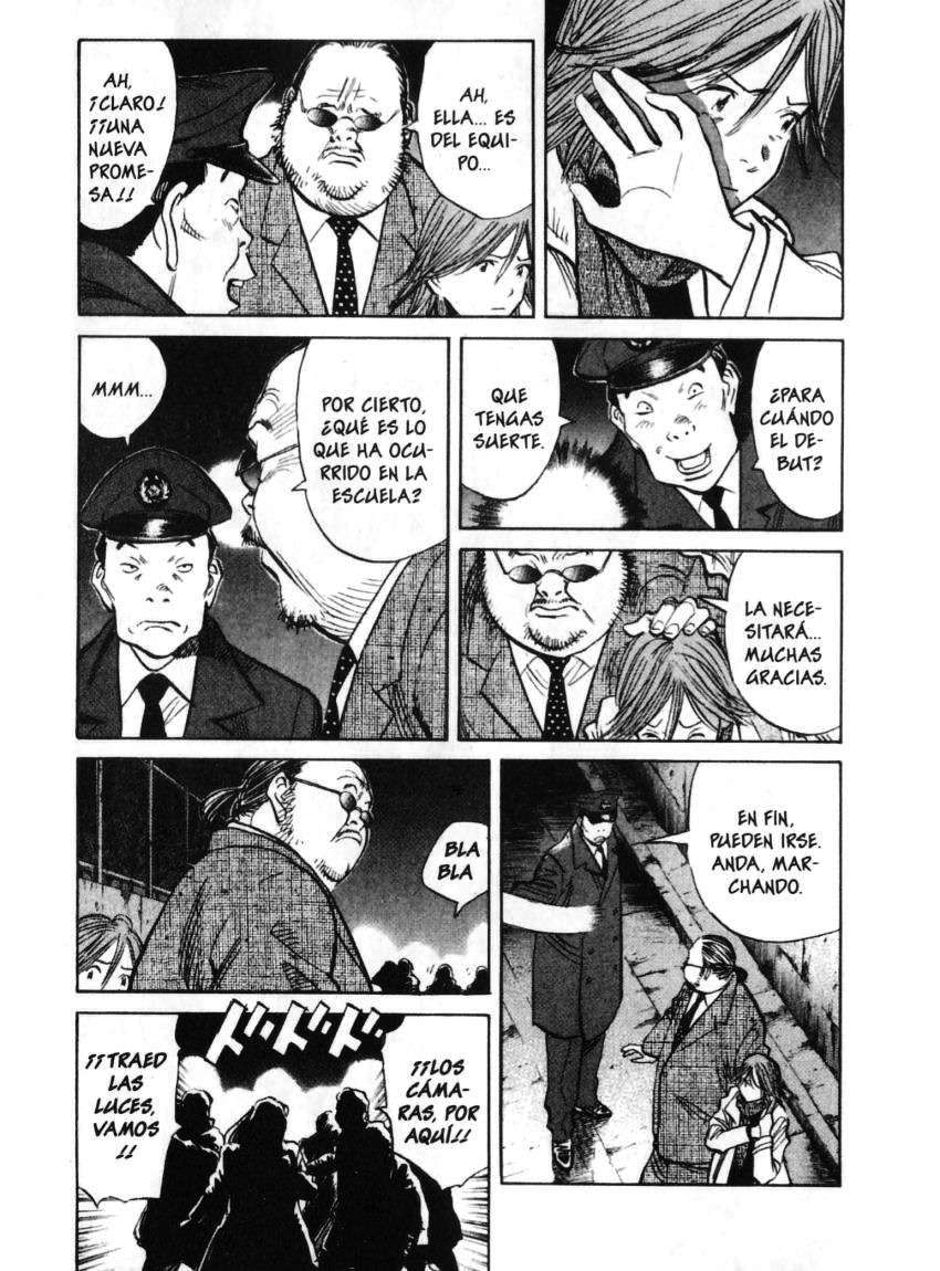 Read 20th Century Boys (ES) Manga Online
