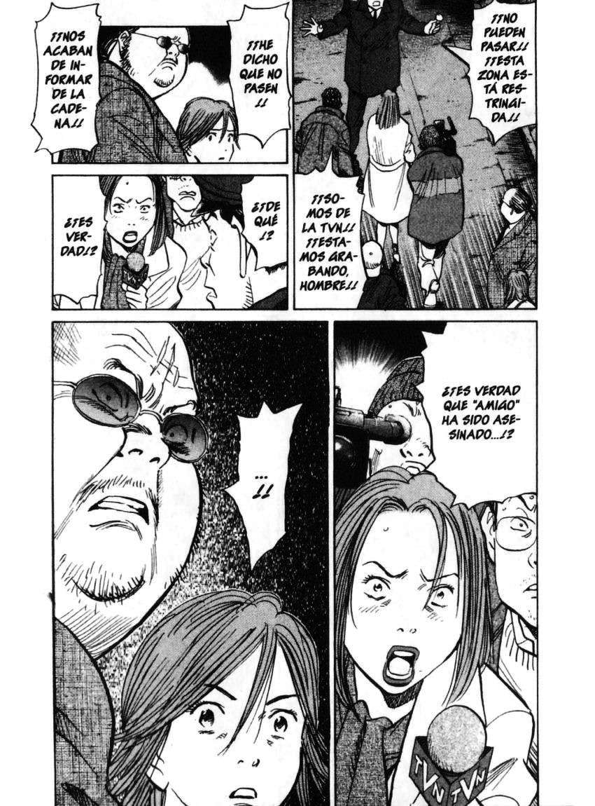 Read 20th Century Boys (ES) Manga Online