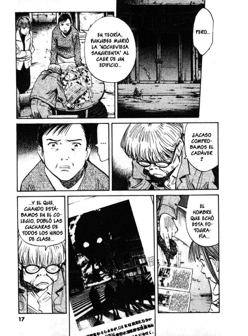 Read 20th Century Boys (ES) Manga Online