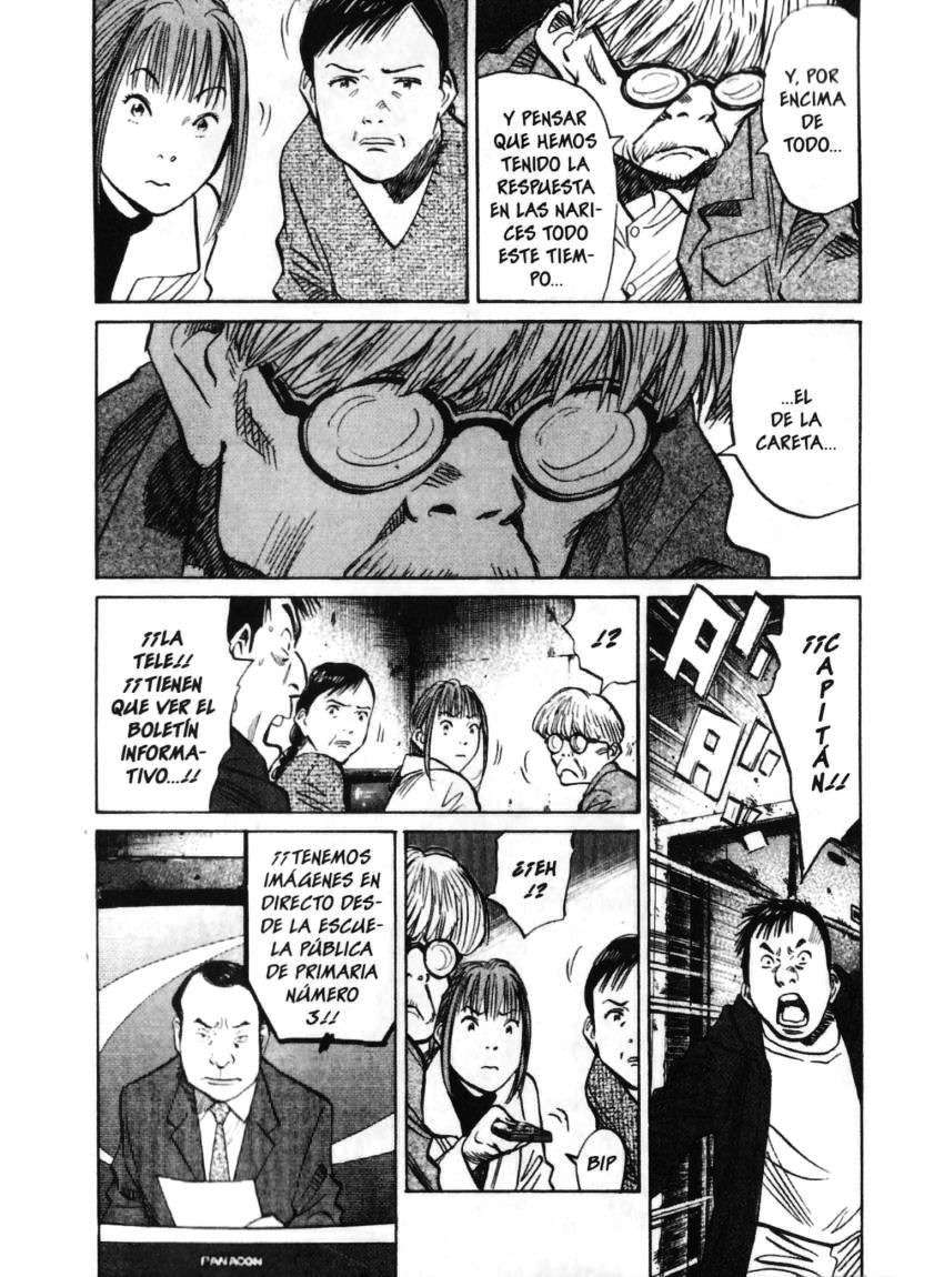 Read 20th Century Boys (ES) Manga Online
