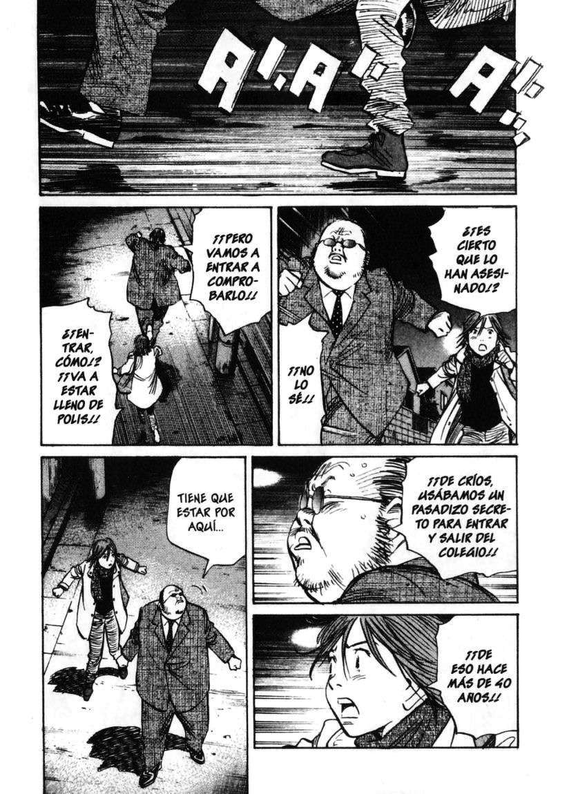 Read 20th Century Boys (ES) Manga Online