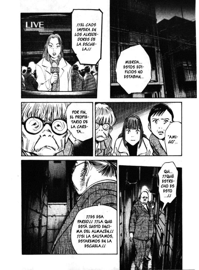 Read 20th Century Boys (ES) Manga Online