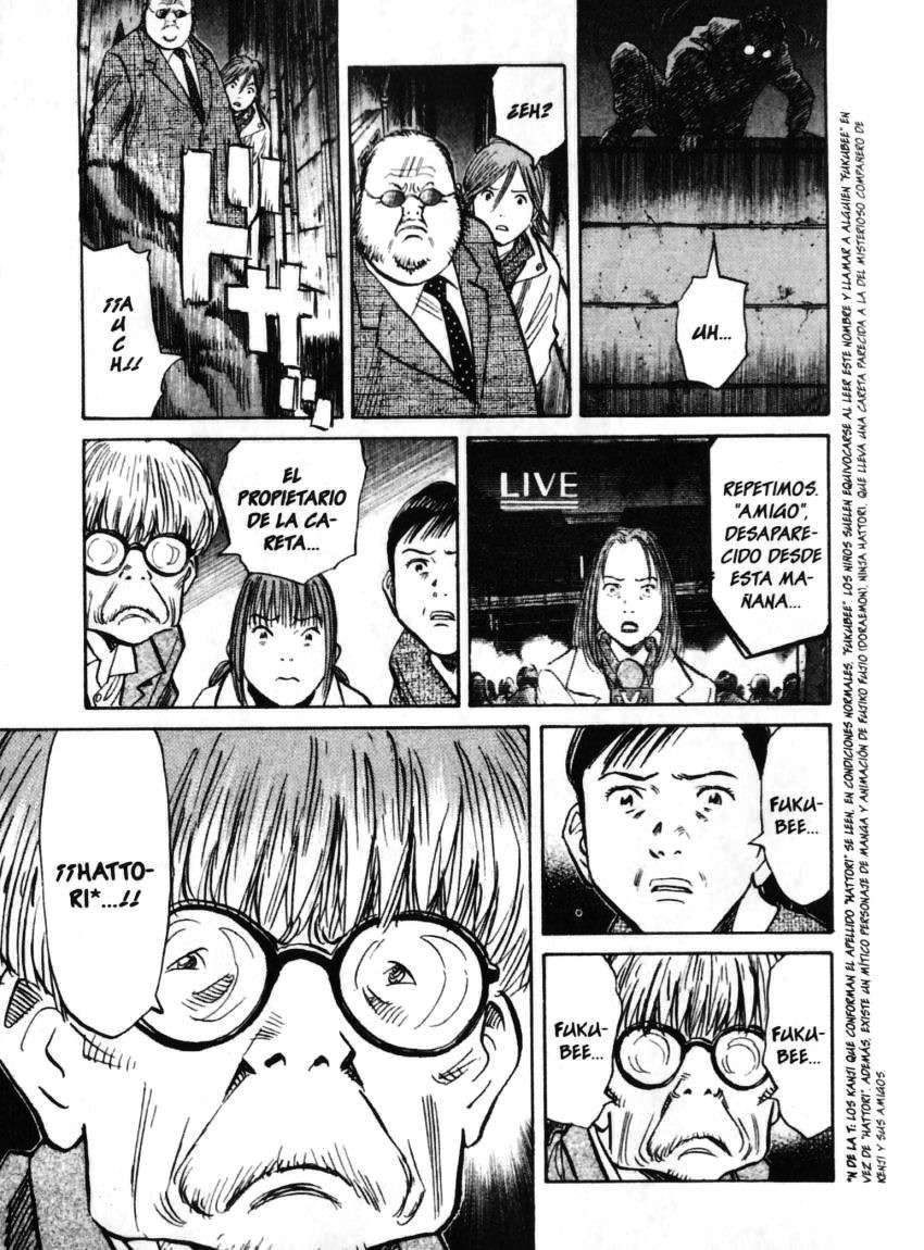 Read 20th Century Boys (ES) Manga Online