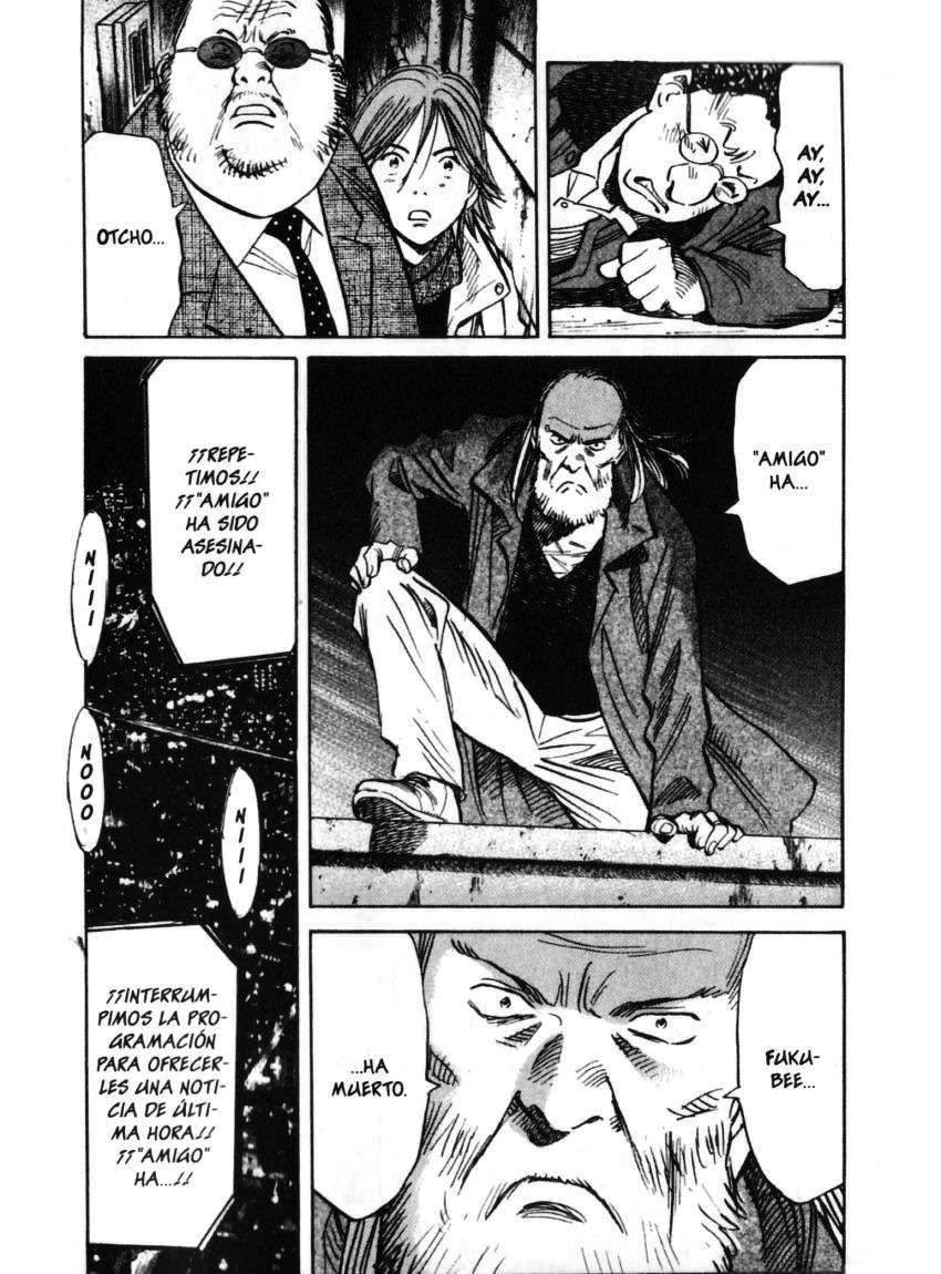 Read 20th Century Boys (ES) Manga Online