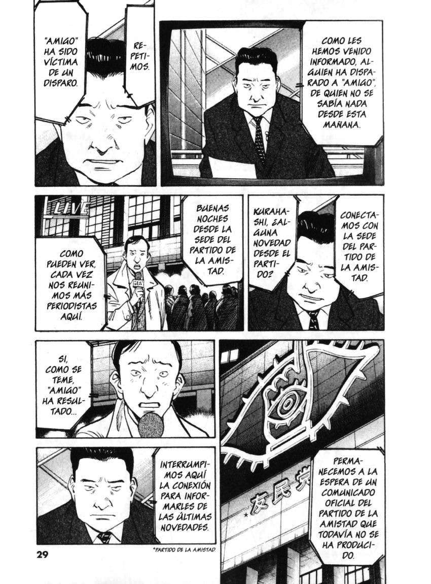 Read 20th Century Boys (ES) Manga Online
