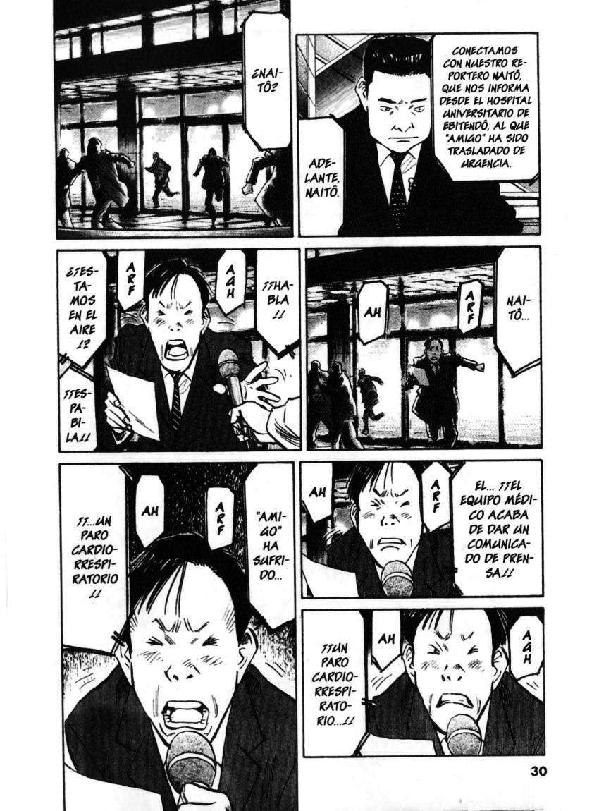 Read 20th Century Boys (ES) Manga Online