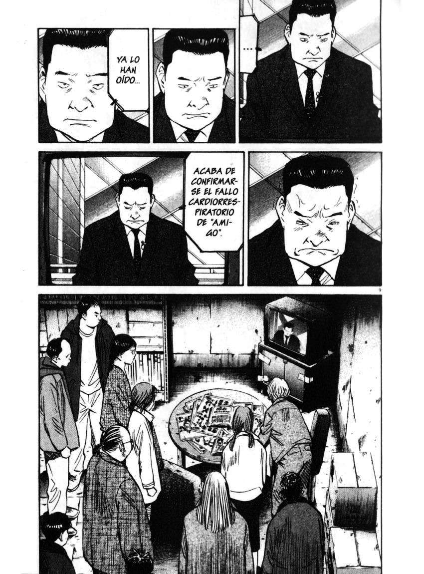 Read 20th Century Boys (ES) Manga Online