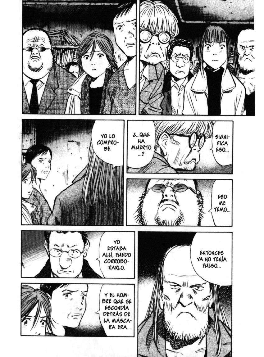 Read 20th Century Boys (ES) Manga Online
