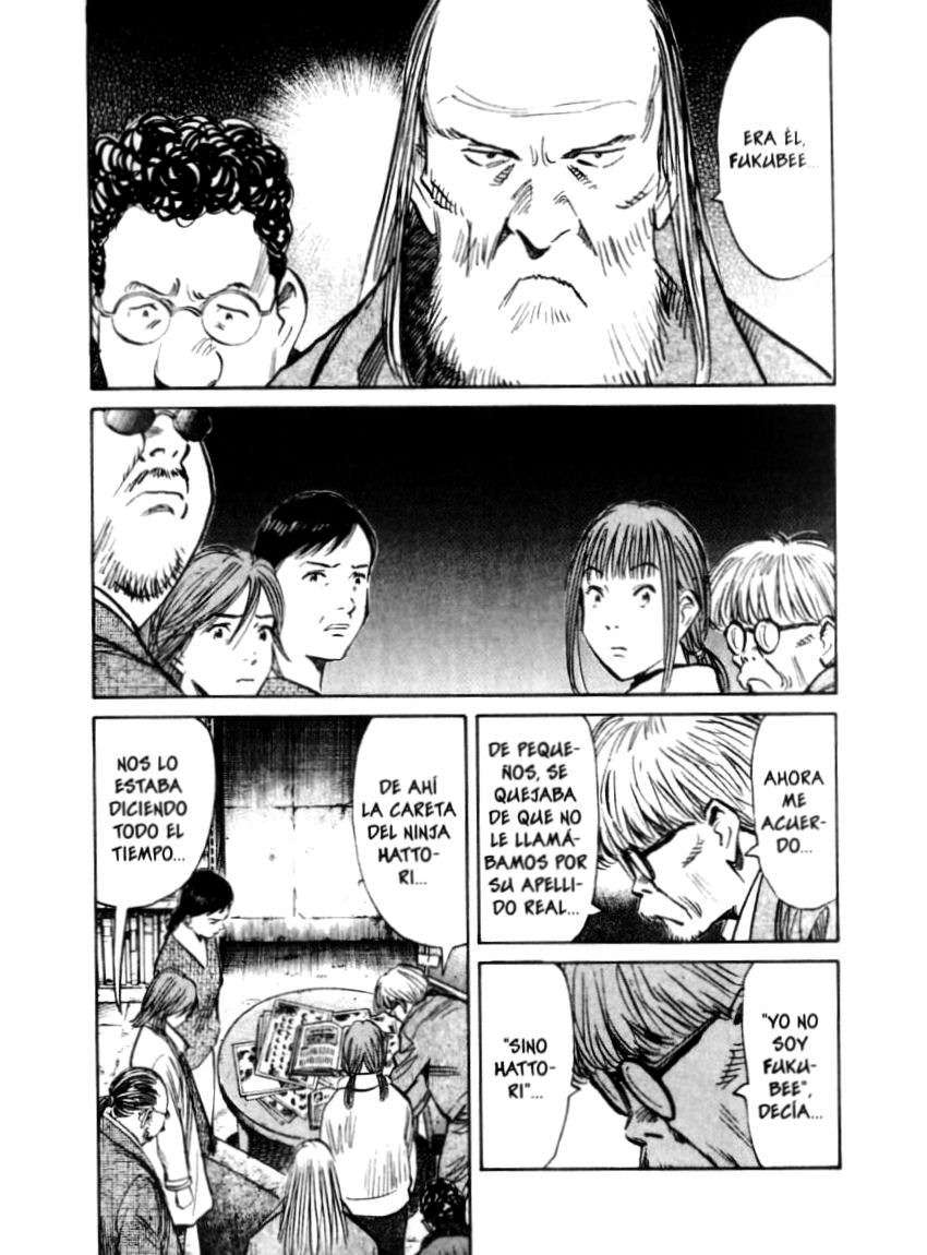 Read 20th Century Boys (ES) Manga Online