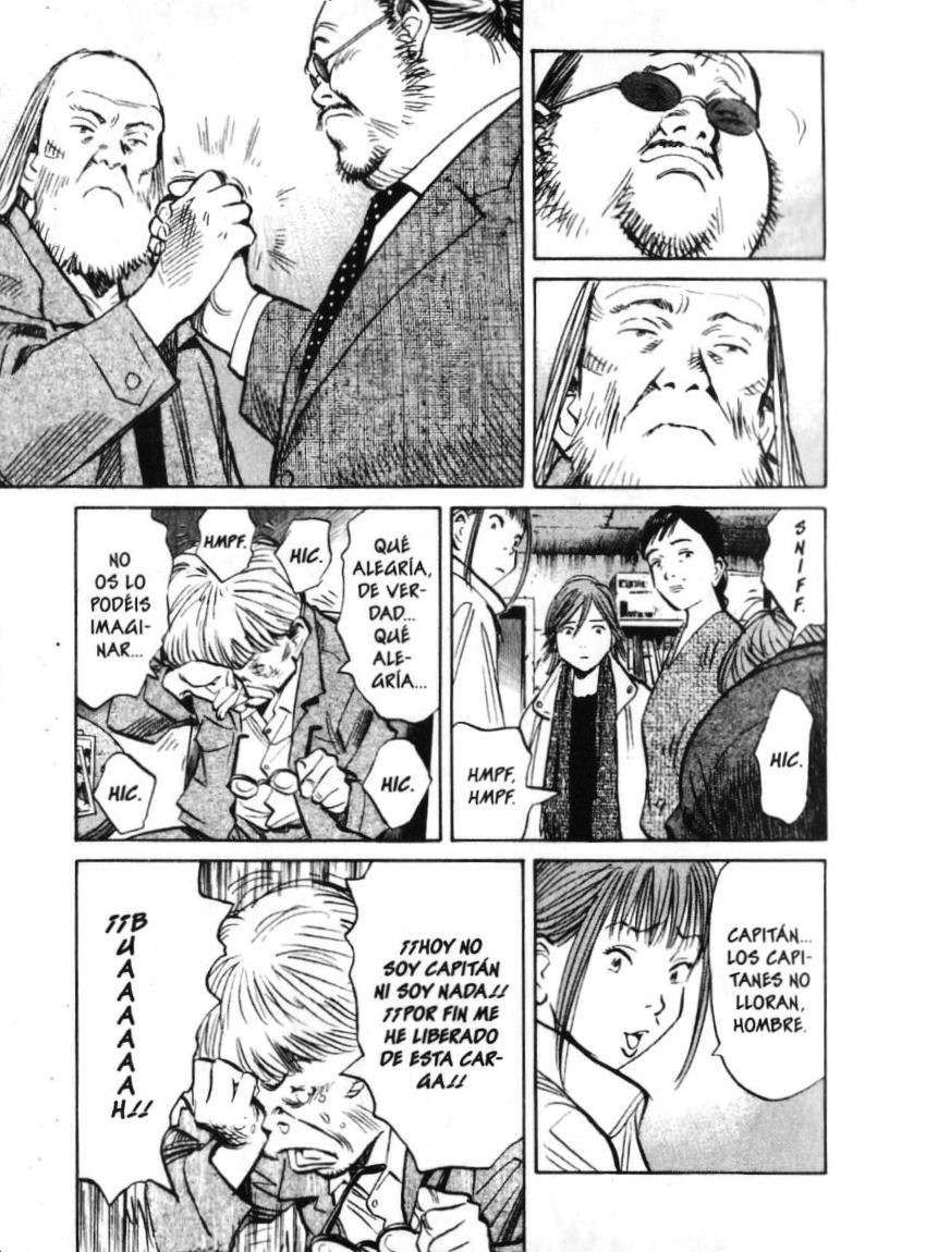 Read 20th Century Boys (ES) Manga Online