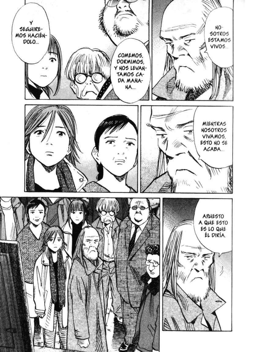 Read 20th Century Boys (ES) Manga Online