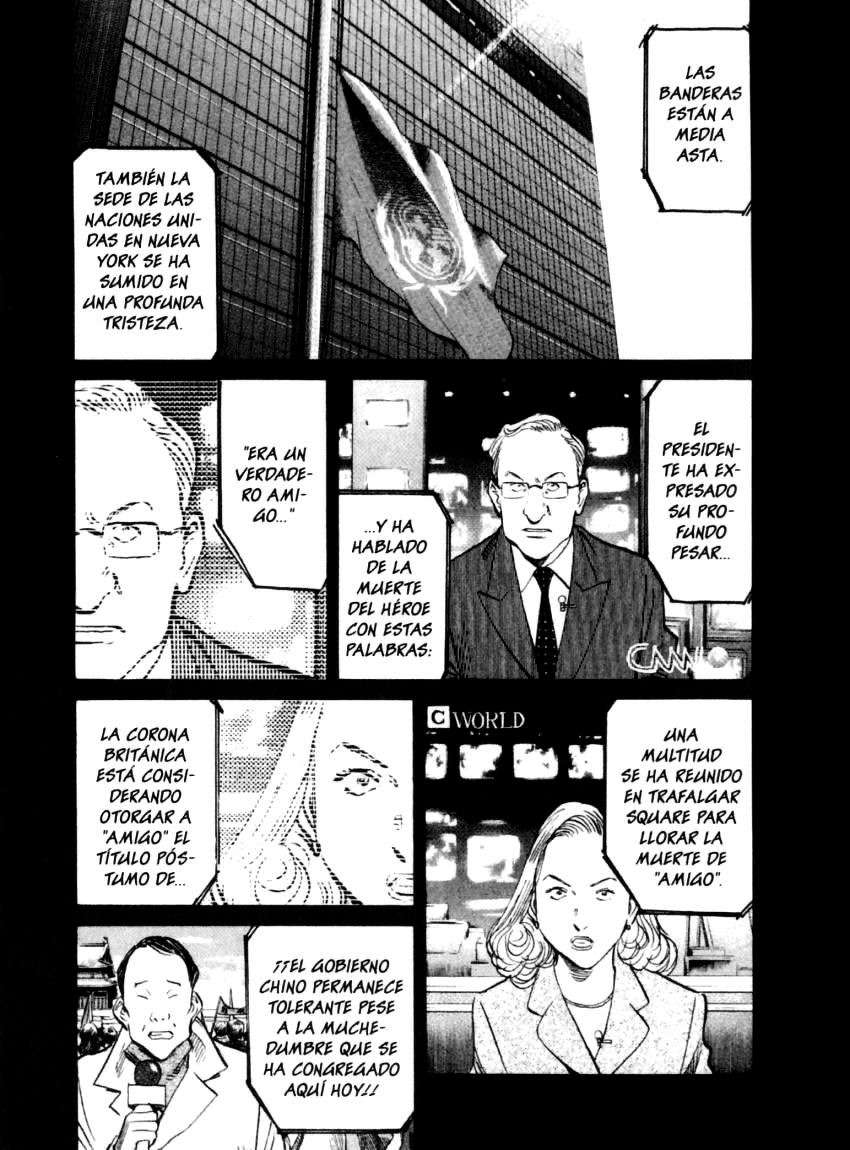 Read 20th Century Boys (ES) Manga Online