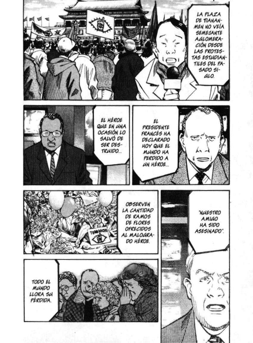 Read 20th Century Boys (ES) Manga Online