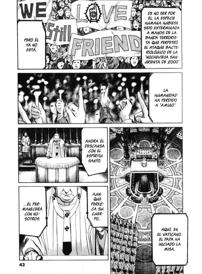 Read 20th Century Boys (ES) Manga Online