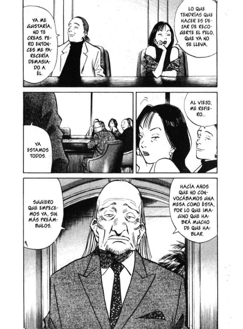 Read 20th Century Boys (ES) Manga Online