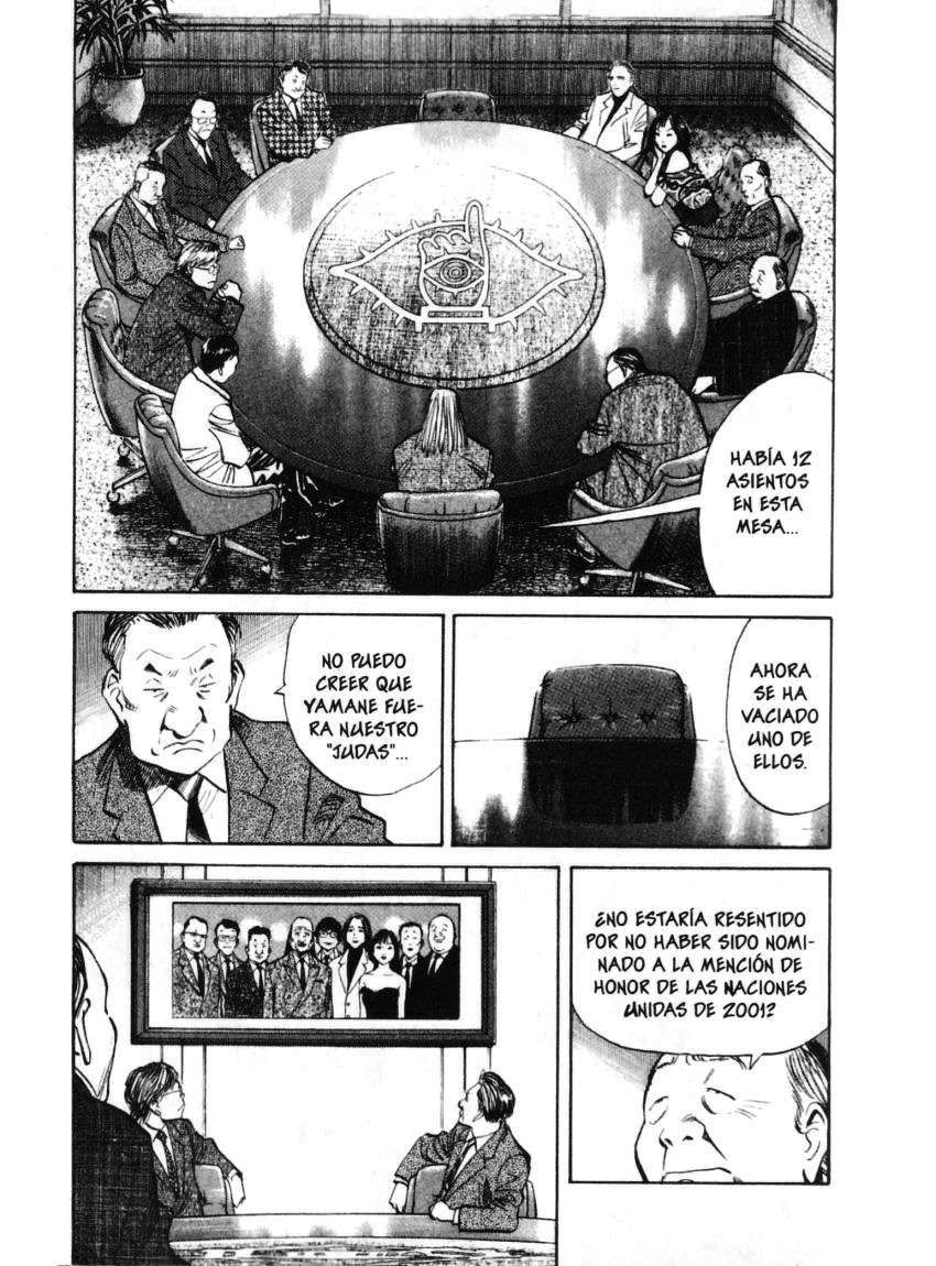 Read 20th Century Boys (ES) Manga Online